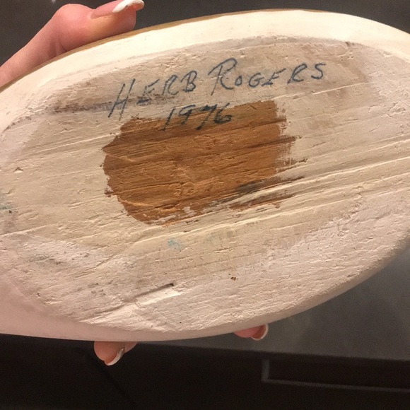 🦆 Wooden duck decoy 🦆 - Picture 2 of 4